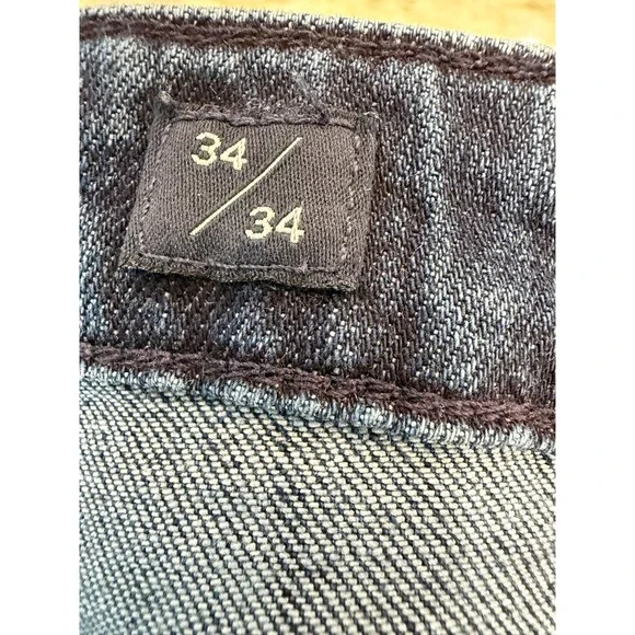 Men's Lucky Brand 221 Original Straight Medium Wash Jeans Size 34 - Picture 9 of 13